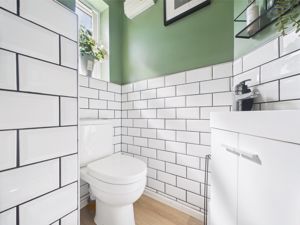 Cloakroom- click for photo gallery